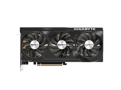 Видеокарта Gigabyte Nvidia GeForce RTX 4070 Super WINDFORCE [GV-N407SWF3OC-12GD||oem]