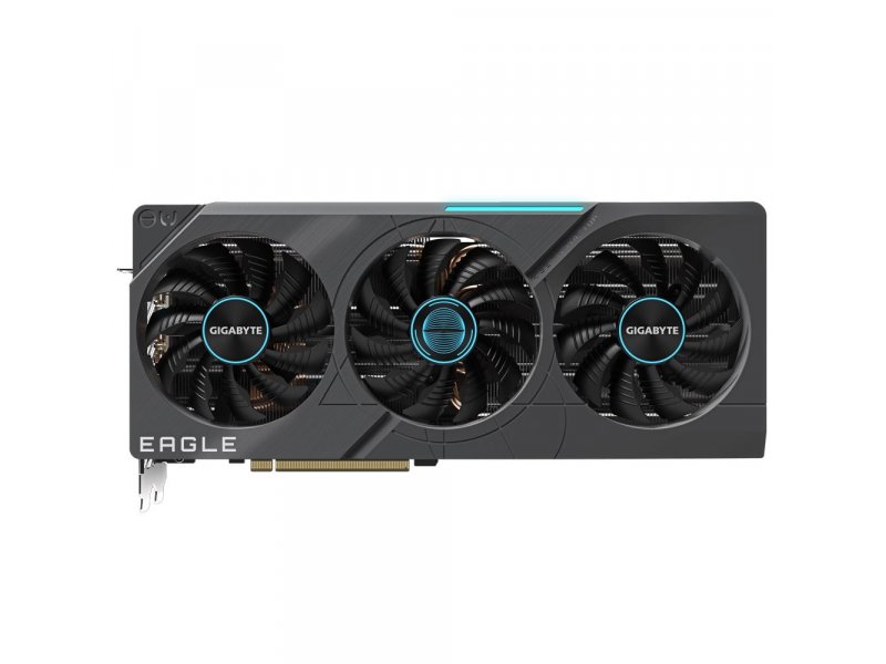 Видеокарта Gigabyte Nvidia GeForce RTX 4070 Ti [GV-N407TEAGLE OC-12GD]