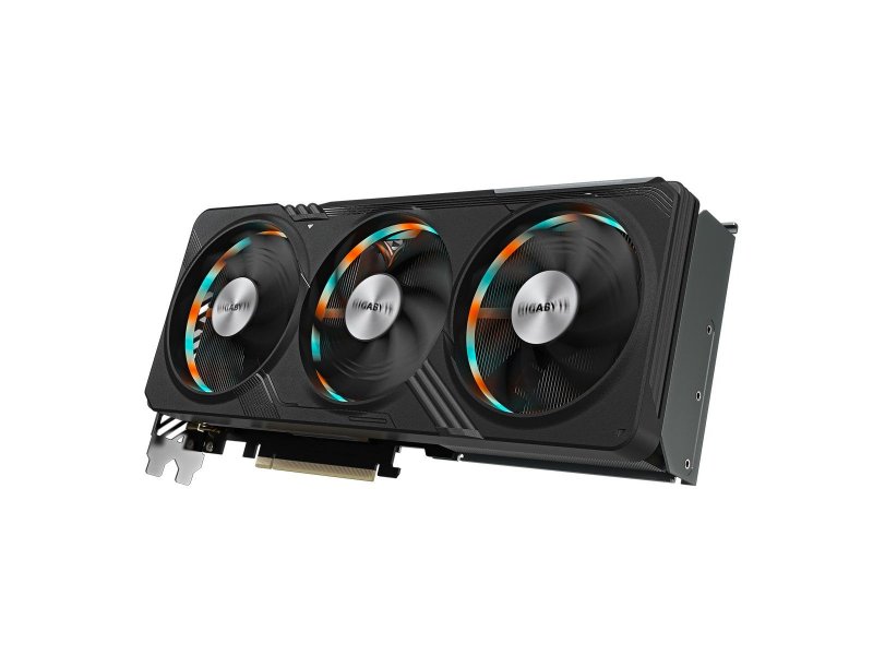 Видеокарта Gigabyte Nvidia GeForce RTX 4070 Ti Super [GV-N407TSGAMING-16GD]