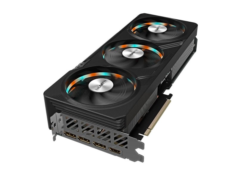 Видеокарта Gigabyte Nvidia GeForce RTX 4070 Ti Super [GV-N407TSGAMING-16GD]