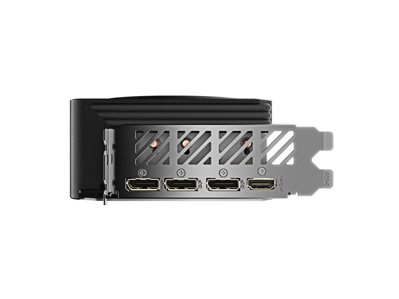Видеокарта Gigabyte Nvidia GeForce RTX 4070 Ti Super [GV-N407TSGAMING-16GD]