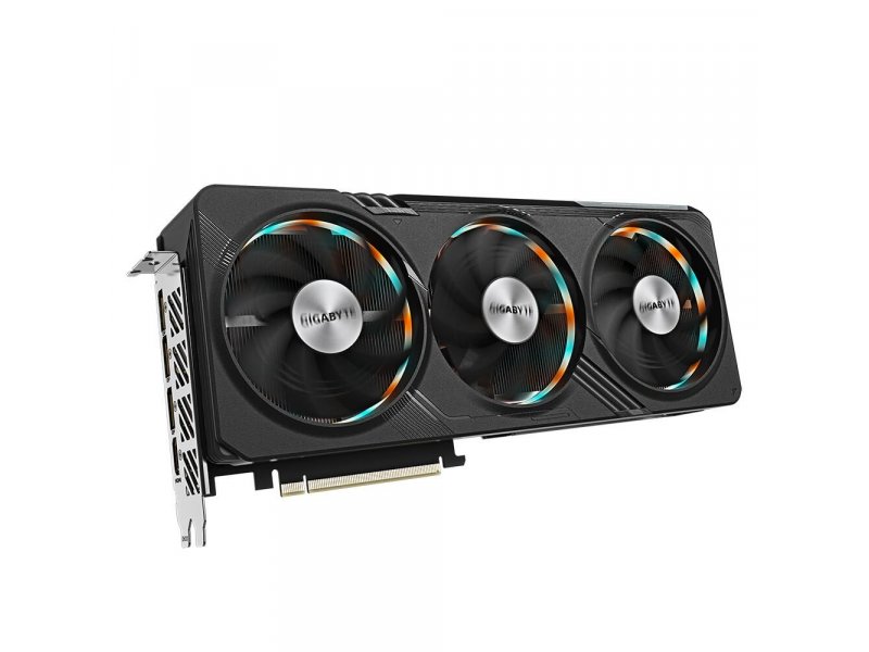 Видеокарта Gigabyte Nvidia GeForce RTX 4070 Ti Super [GV-N407TSGAMING OC-16GD]