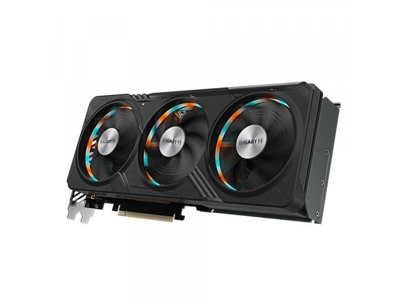Видеокарта Gigabyte Nvidia GeForce RTX 4070 Ti Super [GV-N407TSGAMING OC-16GD]