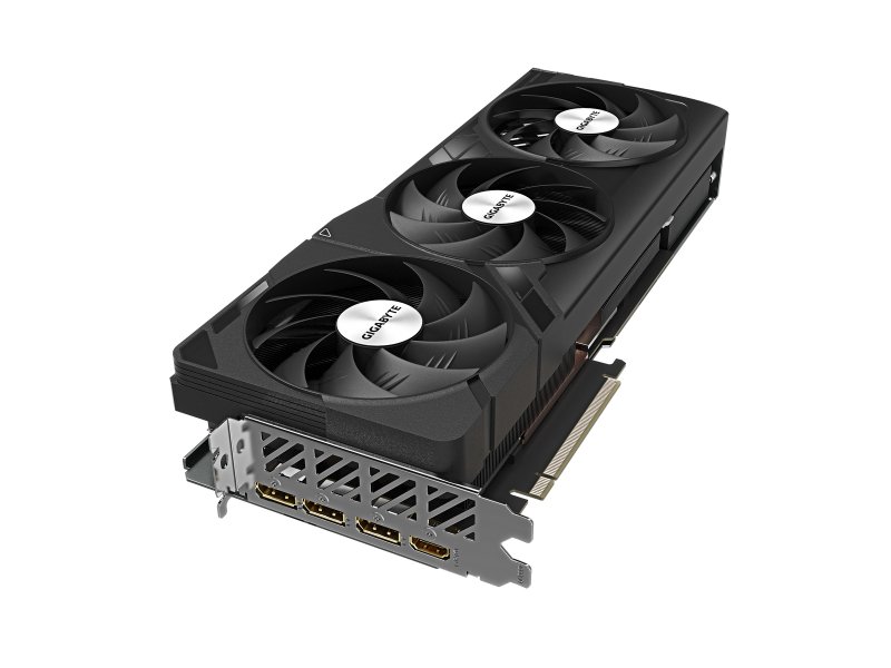 Видеокарта Gigabyte Nvidia GeForce RTX 4070 Ti SUPER [GV-N407TSWF3MAX-16GD]