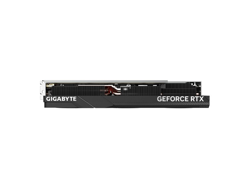Видеокарта Gigabyte Nvidia GeForce RTX 4070 Ti SUPER [GV-N407TSWF3MAX-16GD]