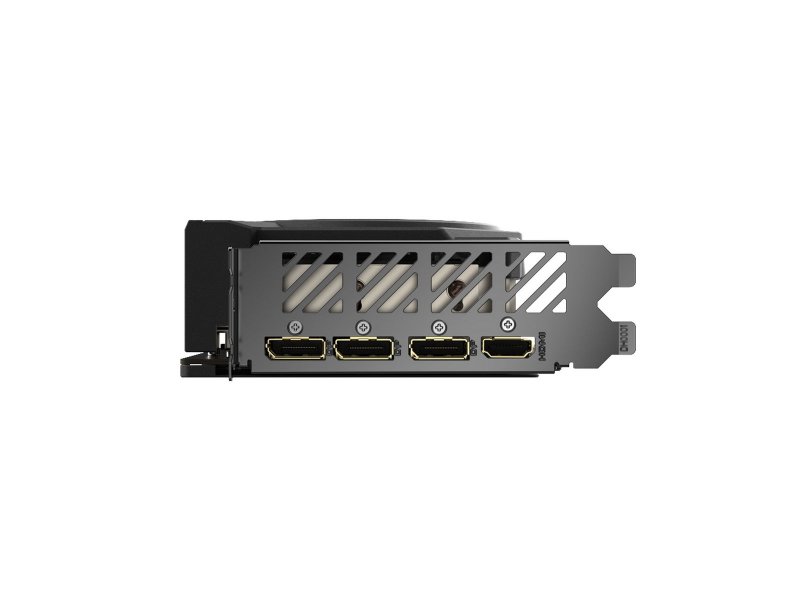 Видеокарта Gigabyte Nvidia GeForce RTX 4070 Windforce [GV-N4070WF2OCV2-12GD]