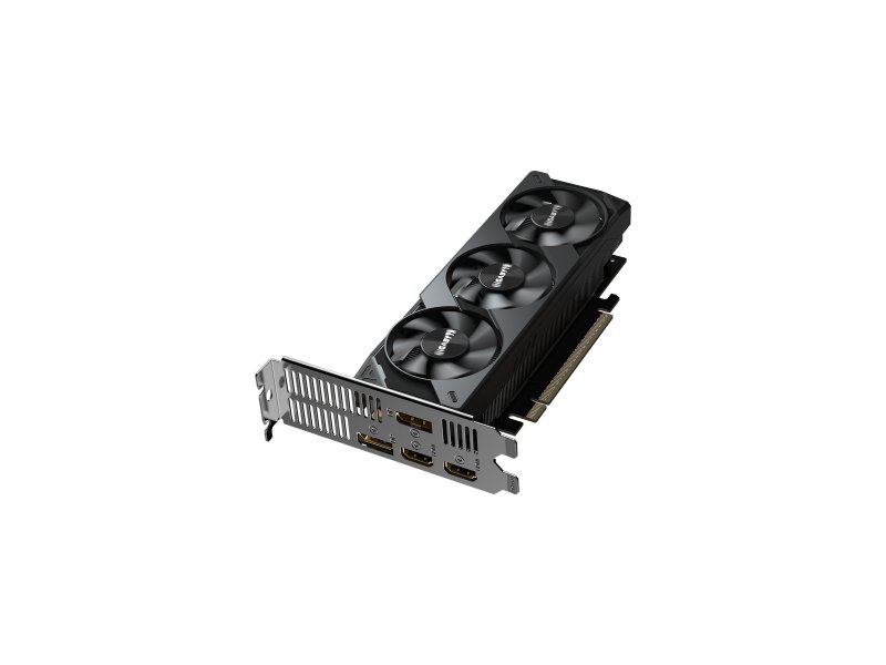 Видеокарта Gigabyte Nvidia GeForce RTX 5050 [GV-N5050OC-8GL]