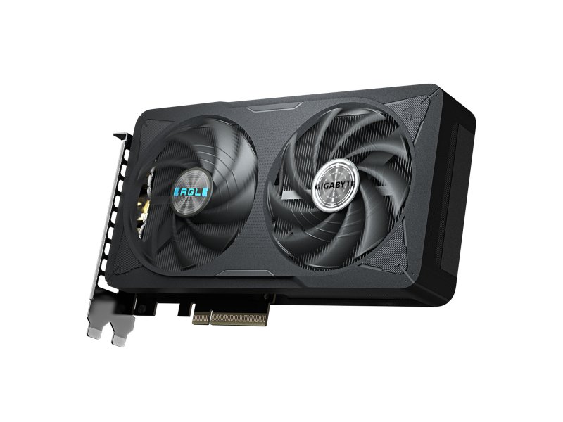 Видеокарта Gigabyte Nvidia GeForce RTX 5060 EAGLE [GV-N5060EAGLE OC-8GD]