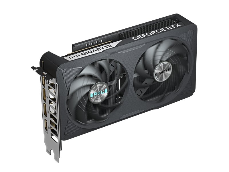 Видеокарта Gigabyte Nvidia GeForce RTX 5060 EAGLE [GV-N5060EAGLE OC-8GD]