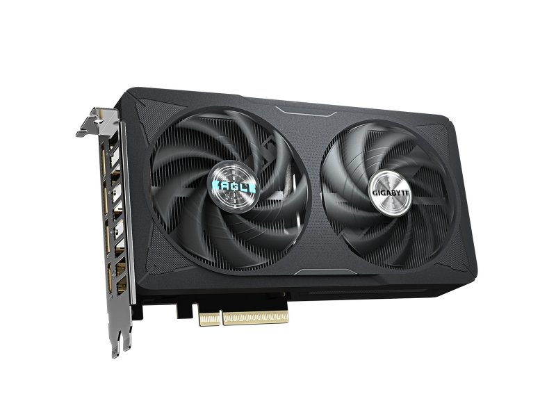 Видеокарта Gigabyte Nvidia GeForce RTX 5060 EAGLE [GV-N5060EAGLE OC-8GD]