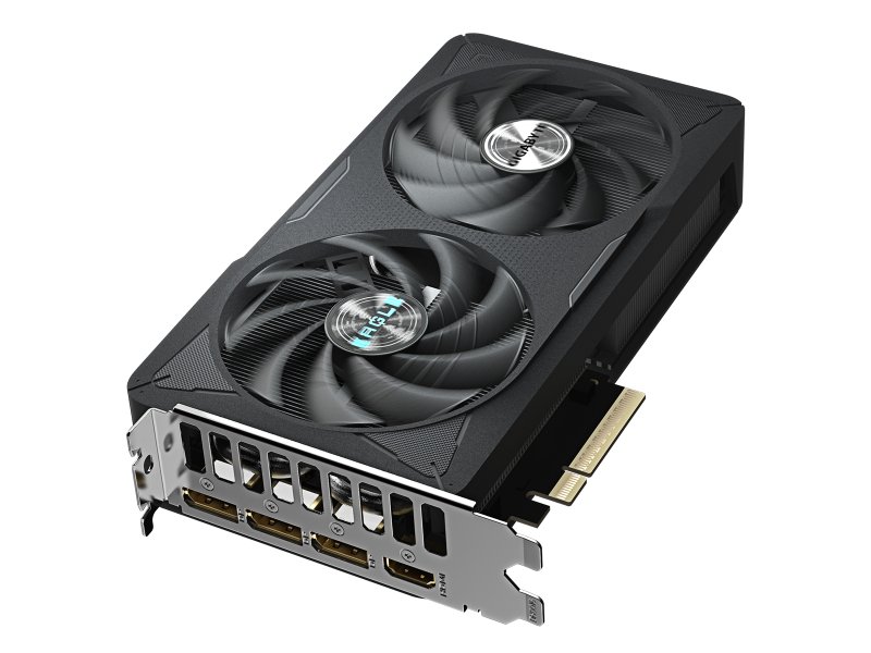 Видеокарта Gigabyte Nvidia GeForce RTX 5060 EAGLE [GV-N5060EAGLE OC-8GD]