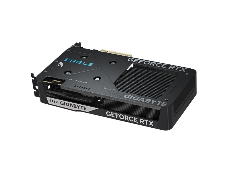 Видеокарта Gigabyte Nvidia GeForce RTX 5060 EAGLE [GV-N5060EAGLE OC-8GD]