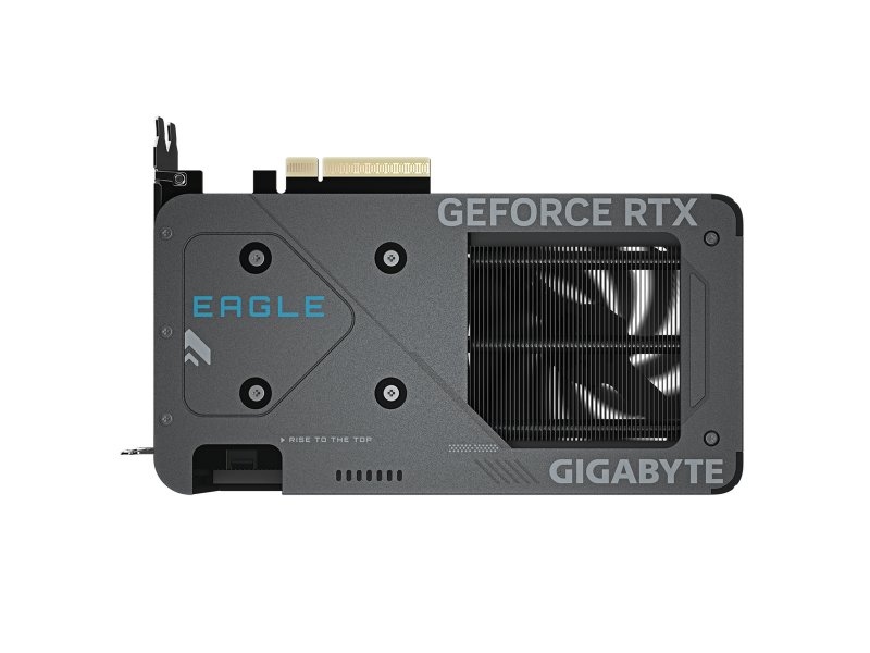 Видеокарта Gigabyte Nvidia GeForce RTX 5060 EAGLE [GV-N5060EAGLE OC-8GD]