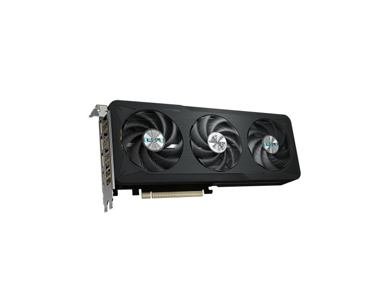 Видеокарта Gigabyte Nvidia GeForce RTX 5060 Eagle [GV-N5060EAGLEMAX OC-8GD]