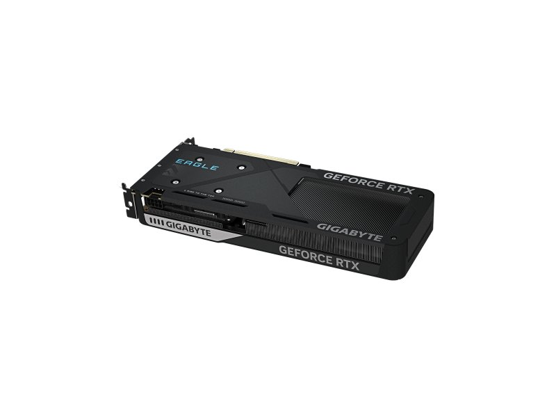 Видеокарта Gigabyte Nvidia GeForce RTX 5060 Eagle [GV-N5060EAGLEMAX OC-8GD]