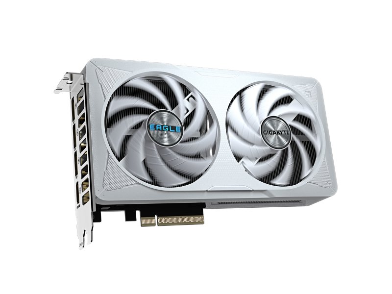 Видеокарта Gigabyte Nvidia GeForce RTX 5060 Eagle [GV-N5060EAGLEOC ICE-8GD]
