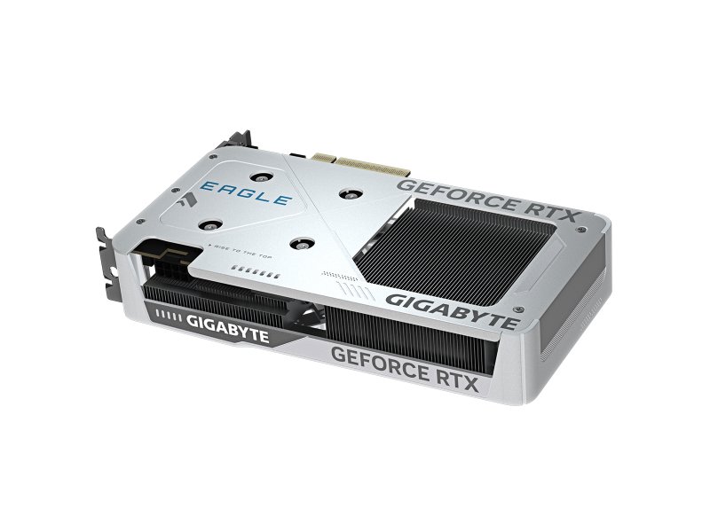Видеокарта Gigabyte Nvidia GeForce RTX 5060 Eagle [GV-N5060EAGLEOC ICE-8GD]