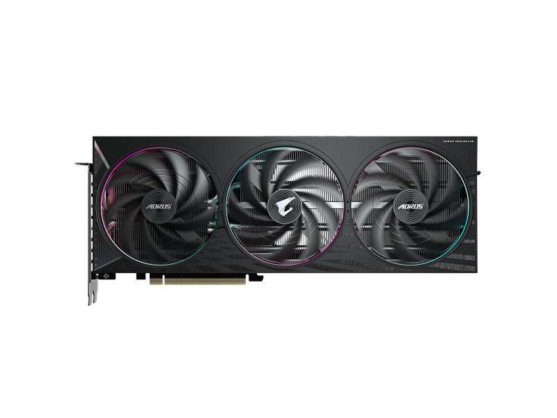 Видеокарта Gigabyte Nvidia GeForce RTX 5060 Elite [GV-N5060AORUS E-8GD]