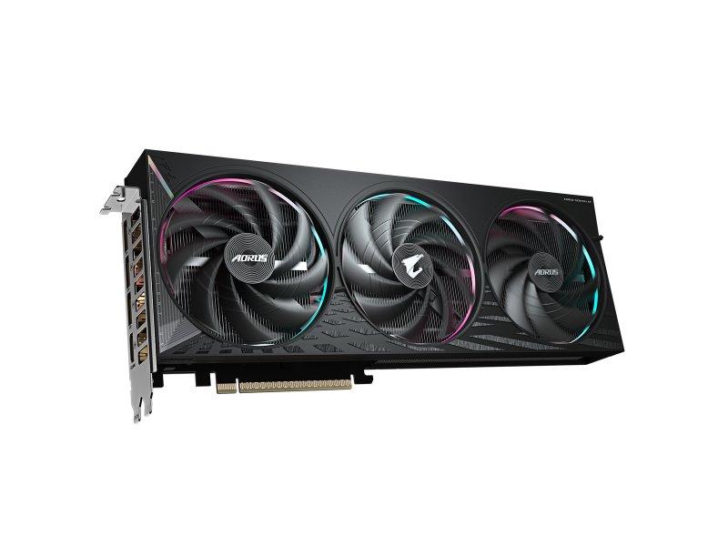 Видеокарта Gigabyte Nvidia GeForce RTX 5060 Elite [GV-N5060AORUS E-8GD]