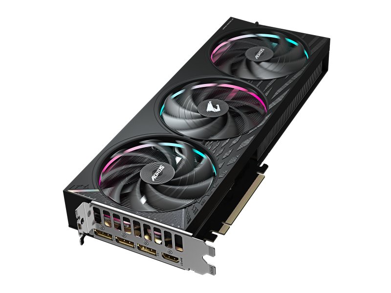 Видеокарта Gigabyte Nvidia GeForce RTX 5060 Elite [GV-N5060AORUS E-8GD]