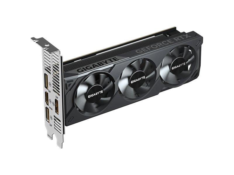 Видеокарта Gigabyte Nvidia GeForce RTX 5060 [GV-N5060D7-8GL]