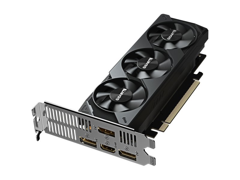 Видеокарта Gigabyte Nvidia GeForce RTX 5060 [GV-N5060D7-8GL]