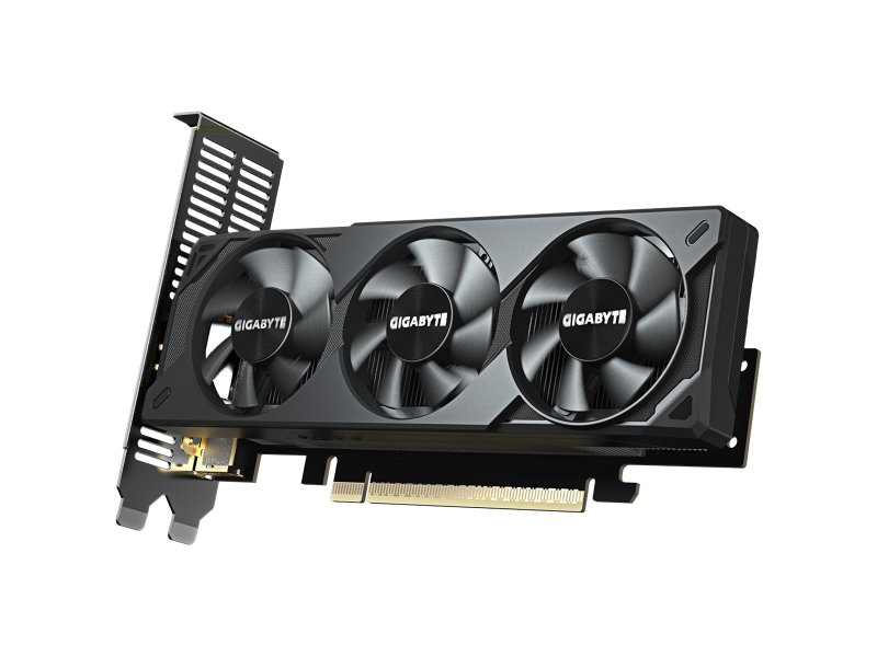 Видеокарта Gigabyte Nvidia GeForce RTX 5060 [GV-N5060D7-8GL]