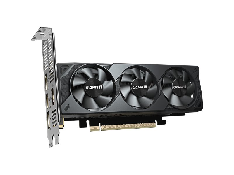 Видеокарта Gigabyte Nvidia GeForce RTX 5060 [GV-N5060D7-8GL]