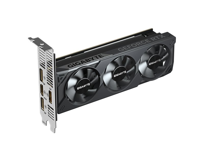 Видеокарта Gigabyte Nvidia GeForce RTX 5060 [GV-N5060OC-8GL]