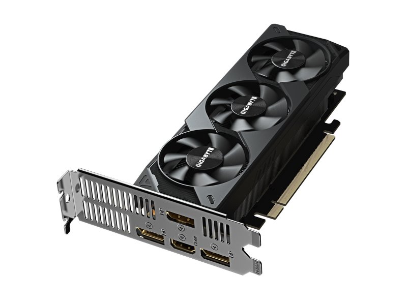 Видеокарта Gigabyte Nvidia GeForce RTX 5060 [GV-N5060OC-8GL]