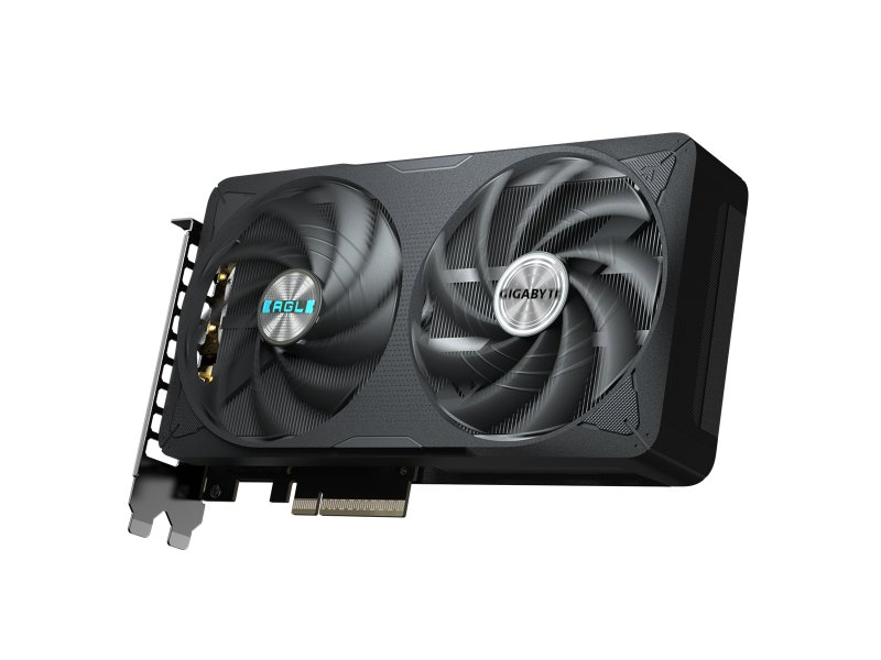 Видеокарта Gigabyte Nvidia GeForce RTX 5060 Ti Eagle [GV-N506TEAGLE OC-16GD]
