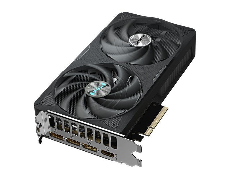 Видеокарта Gigabyte Nvidia GeForce RTX 5060 Ti Eagle [GV-N506TEAGLE OC-8GD]