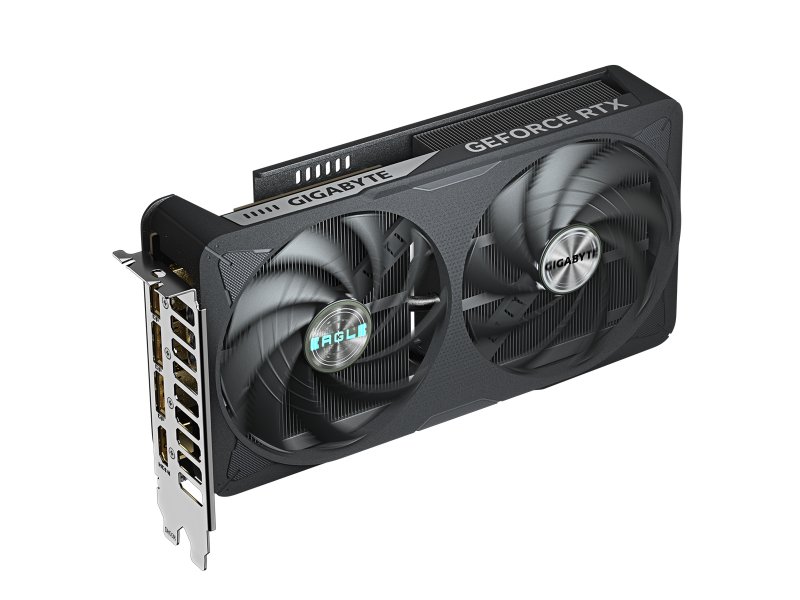 Видеокарта Gigabyte Nvidia GeForce RTX 5060 Ti Eagle [GV-N506TEAGLE OC-8GD]