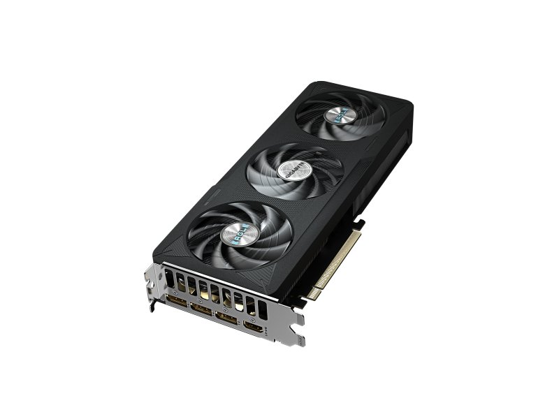 Видеокарта Gigabyte Nvidia GeForce RTX 5060 Ti Eagle [GV-N506TEAGLEMAX OC-8GD]