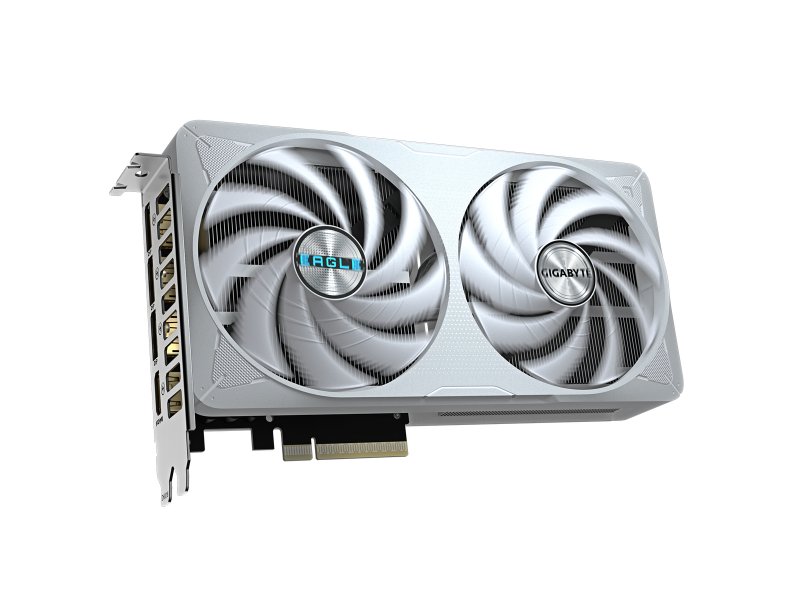 Видеокарта Gigabyte Nvidia GeForce RTX 5060 Ti Eagle [GV-N506TEAGLEOC ICE-16GD]