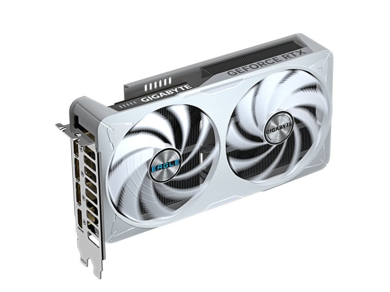 Видеокарта Gigabyte Nvidia GeForce RTX 5060 Ti Eagle [GV-N506TEAGLEOC ICE-8GD]