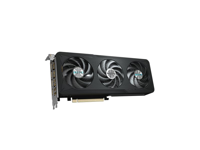 Видеокарта Gigabyte Nvidia GeForce RTX 5060 Ti Eagle Max [GV-N506TEAGLEMAX OC-16GD]