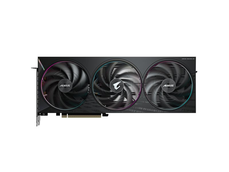 Видеокарта Gigabyte Nvidia GeForce RTX 5060 Ti Elite [GV-N506TAORUS E-16GD]