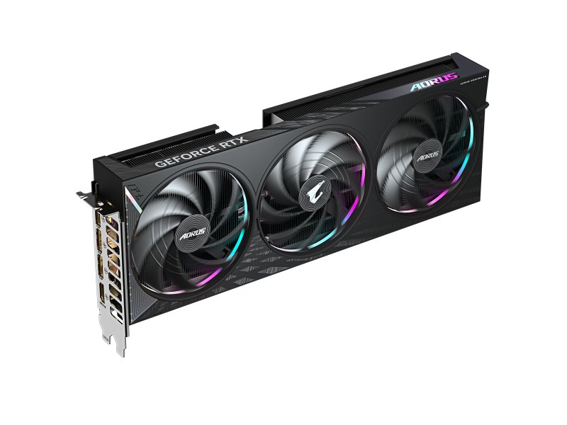 Видеокарта Gigabyte Nvidia GeForce RTX 5060 Ti Elite [GV-N506TAORUS E-16GD]