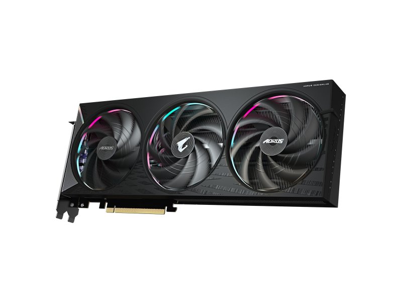 Видеокарта Gigabyte Nvidia GeForce RTX 5060 Ti Elite [GV-N506TAORUS E-16GD]