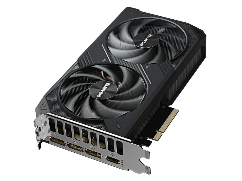 Видеокарта Gigabyte Nvidia GeForce RTX 5060 Ti WINDFORCE [GV-N506TWF2-8GD]