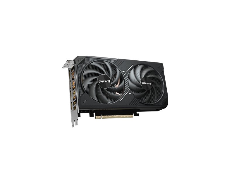 Видеокарта Gigabyte Nvidia GeForce RTX 5060 Ti Windforce [GV-N506TWF2MAX OC-16GD]