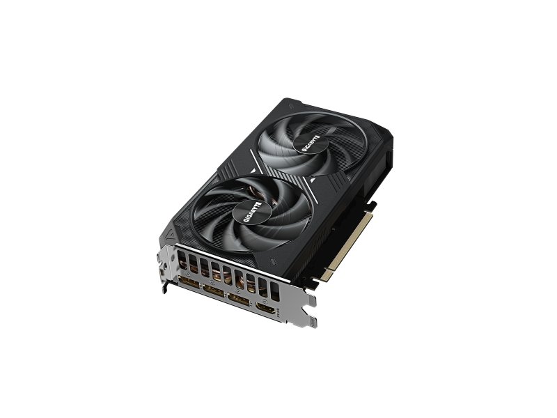 Видеокарта Gigabyte Nvidia GeForce RTX 5060 Ti Windforce [GV-N506TWF2MAX OC-16GD]