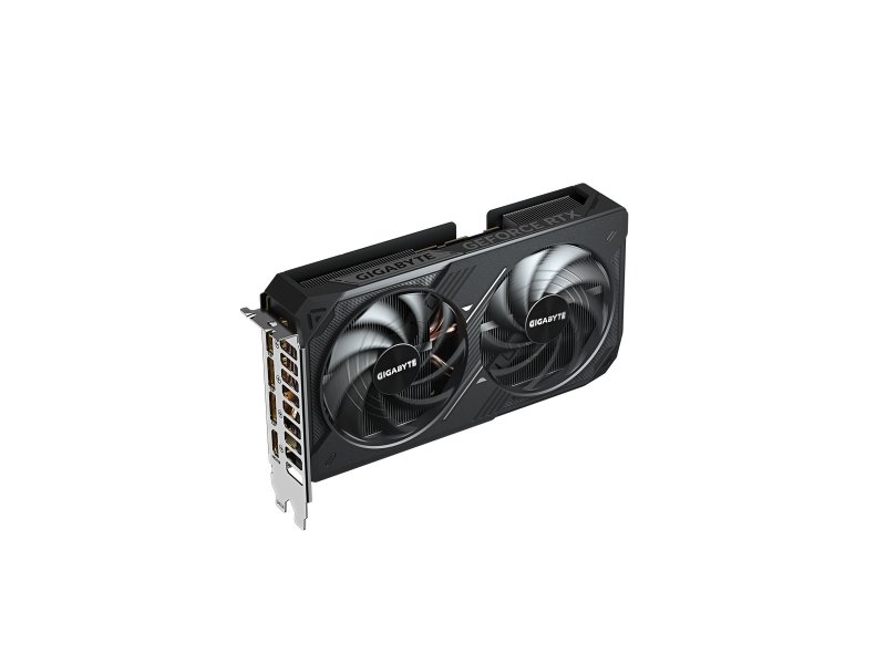 Видеокарта Gigabyte Nvidia GeForce RTX 5060 Ti Windforce [GV-N506TWF2MAX OC-16GD]