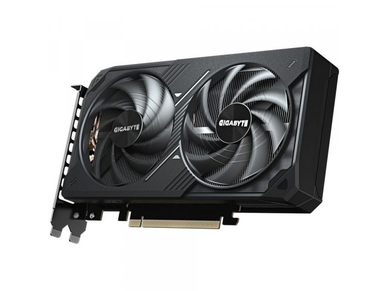Видеокарта Gigabyte Nvidia GeForce RTX 5060 Ti Windforce [GV-N506TWF2MAX OC-8GD]