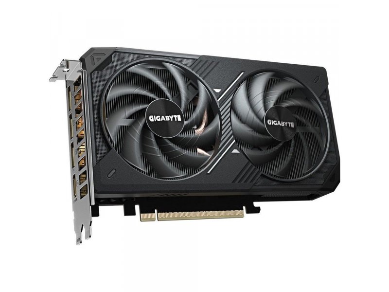 Видеокарта Gigabyte Nvidia GeForce RTX 5060 Ti Windforce [GV-N506TWF2MAX OC-8GD]