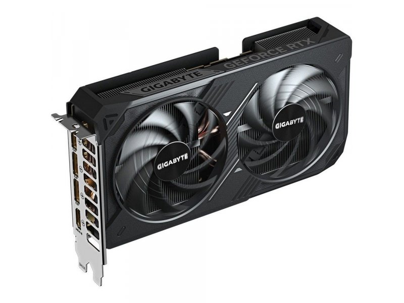 Видеокарта Gigabyte Nvidia GeForce RTX 5060 Ti Windforce [GV-N506TWF2MAX OC-8GD]