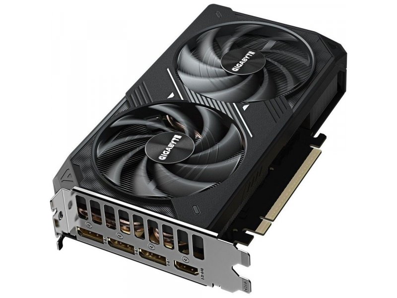 Видеокарта Gigabyte Nvidia GeForce RTX 5060 Ti Windforce [GV-N506TWF2MAX OC-8GD]