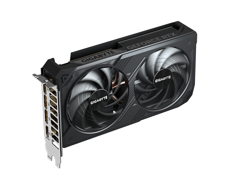 Видеокарта Gigabyte Nvidia GeForce RTX 5060 Ti Windforce [GV-N506TWF2OC-16GD]