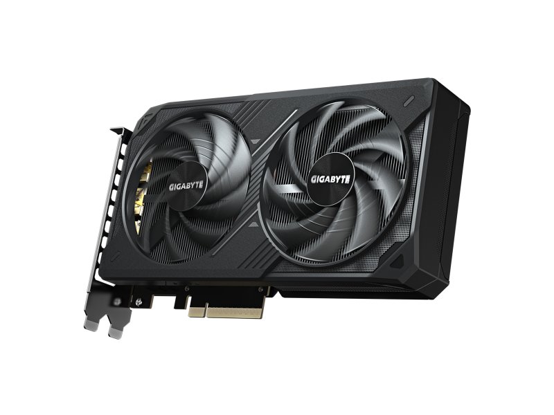 Видеокарта Gigabyte Nvidia GeForce RTX 5060 Ti Windforce [GV-N506TWF2OC-16GD]